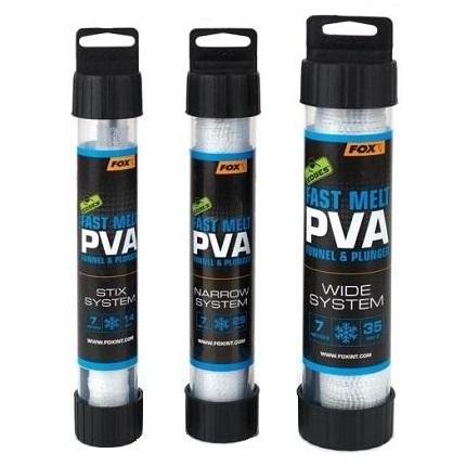 Fox Edges Edges Fast Melt PVA Mesh System