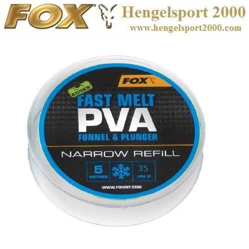 Fox Edges Fast Melt PVA Stix Refill | 35 mm