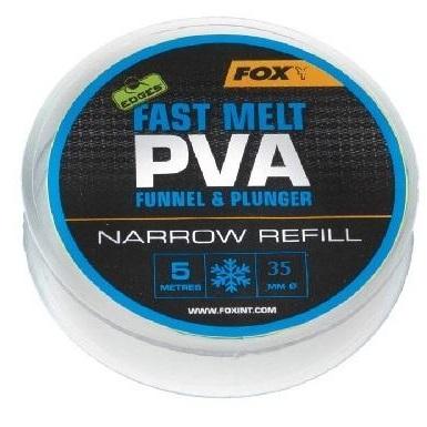 Fox Edges Fast Melt PVA Stix Refill | 25 mm