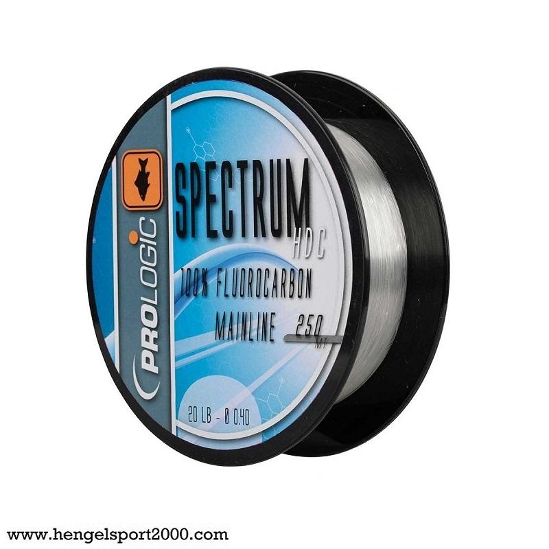 Prologic Spectrum HDC Fluorocarbon Mainline