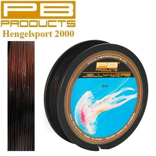 PB Products Jelly Wire | 25 lb Silt