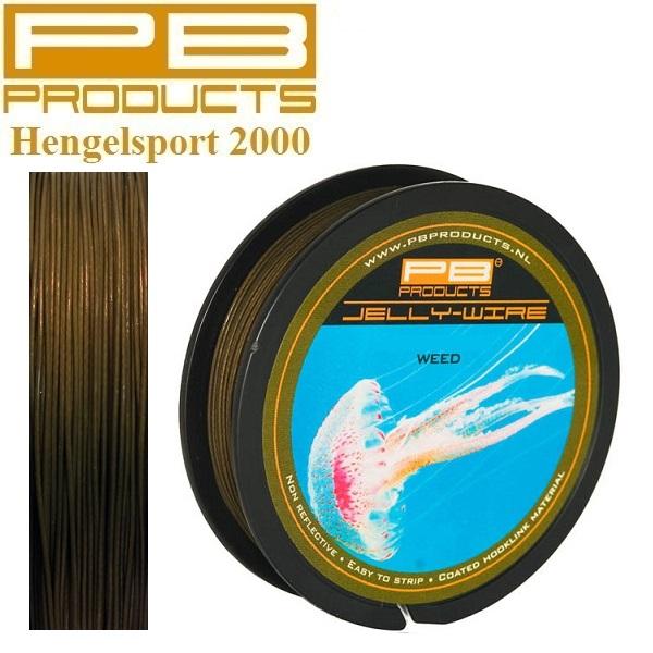 PB Products Jelly Wire | 25 lb Weed