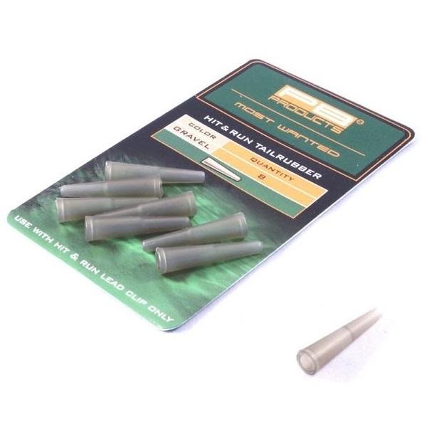 PB Products Hit & Run Tail Rubbers