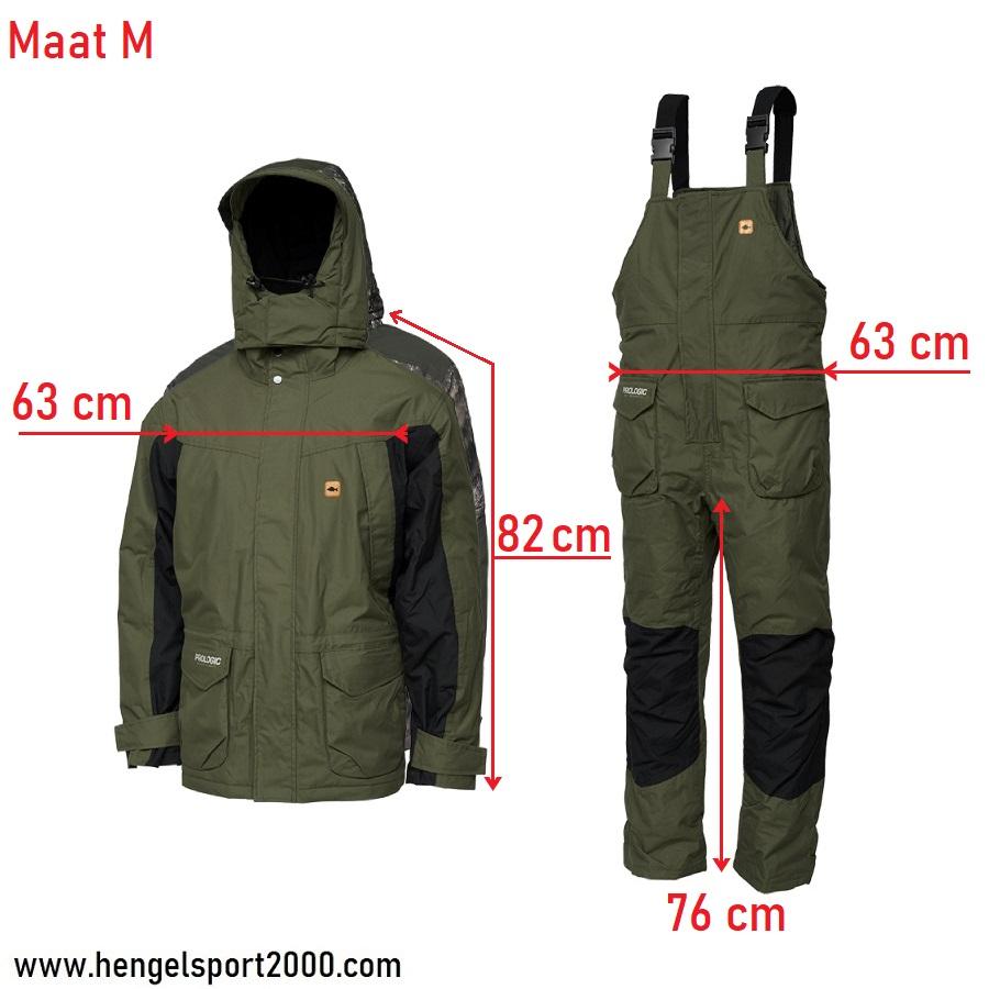 Prologic Highgrade Thermo Suit | M