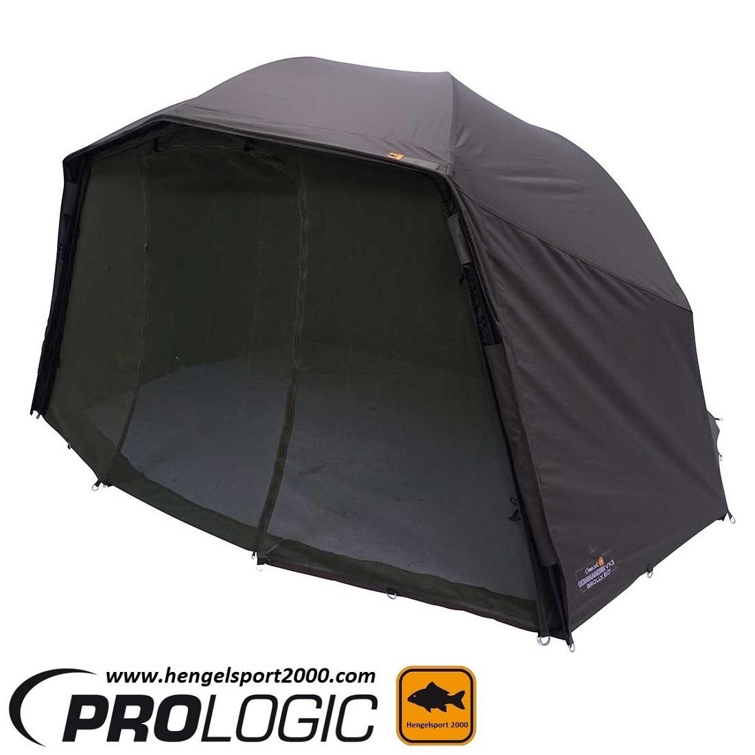 Prologic Commander Oval Brolly 50 Front Mozzy Panel