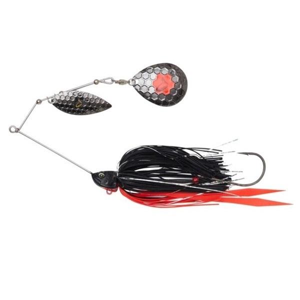 Savage Gear Da Bush Spinnerbait 16cm | White Silver