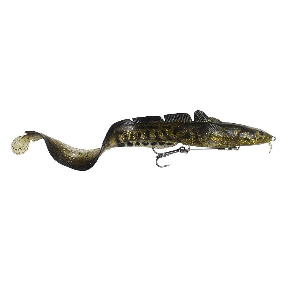 Savage Gear 3D Burbot Shallow 25cm | Burbot