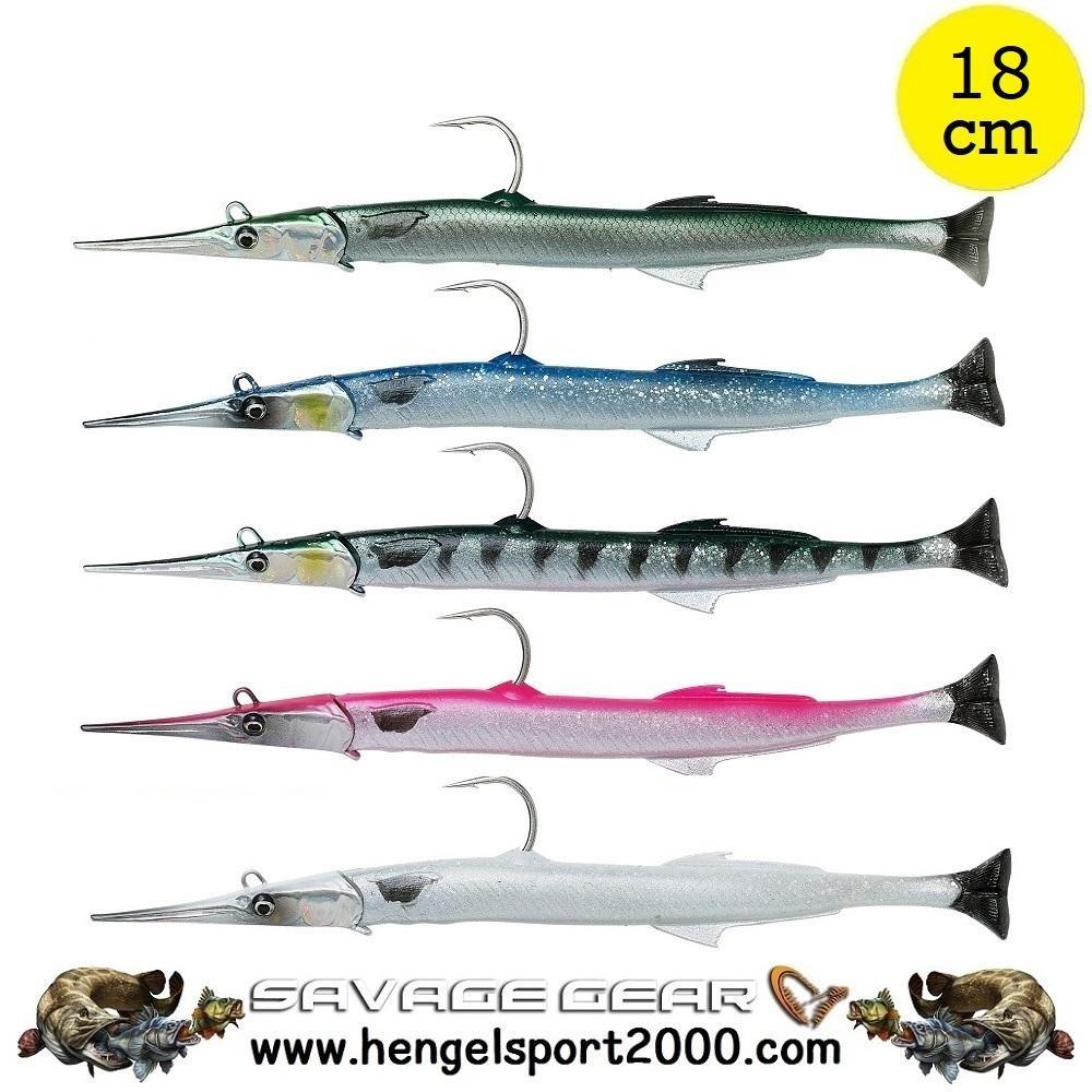 Savage Gear 3D Needlefish Pulse Tail 18 cm