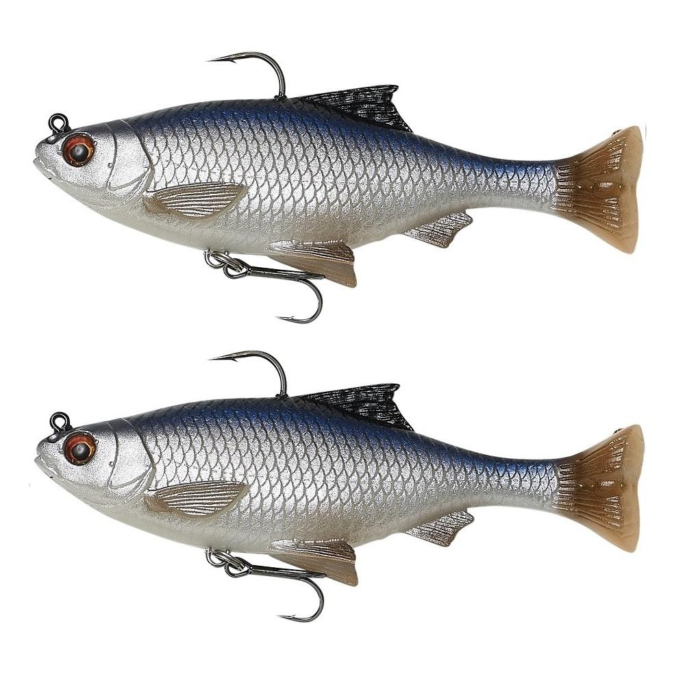 Savage Gear 3D Pulse Tail Roach 10cm (2 pcs) | Koi