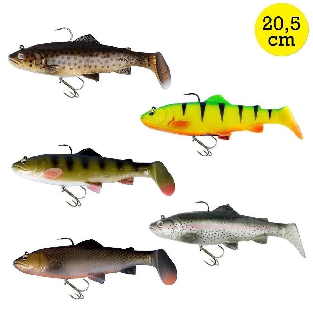 Savage Gear 3D Trout Rattle Shad 20.5cm