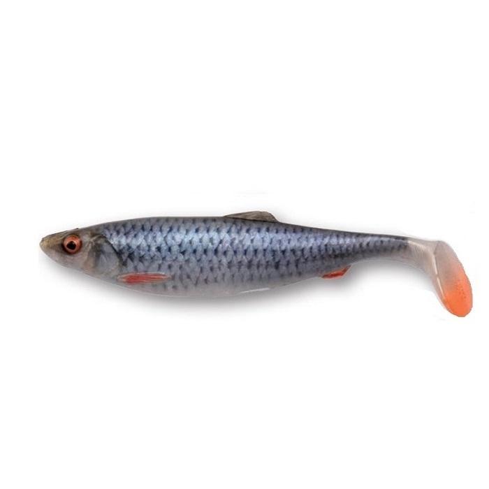 Savage Gear 4D Herring Shad 9cm | Firetiger