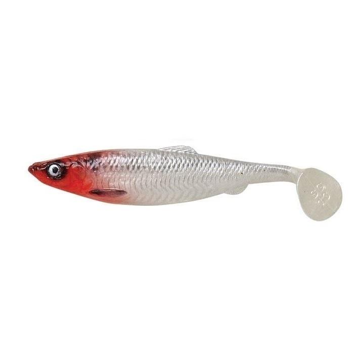 Savage Gear 4D Herring Shad 9cm | Firetiger