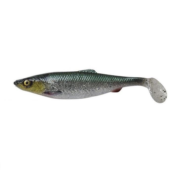 Savage Gear 4D Herring Shad 9cm | Firetiger