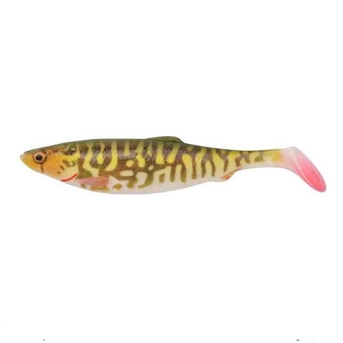 Savage Gear 4D Herring Shad 9cm | Firetiger