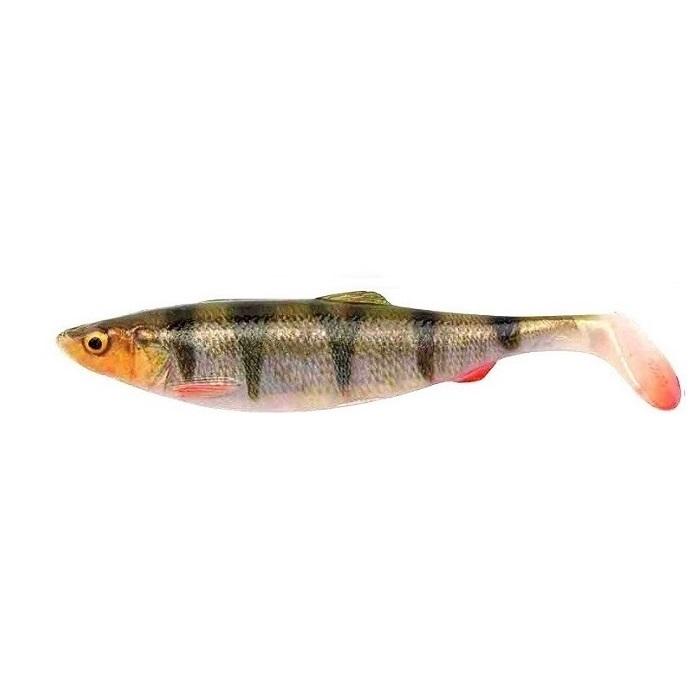 Savage Gear 4D Herring Shad 9cm | Firetiger