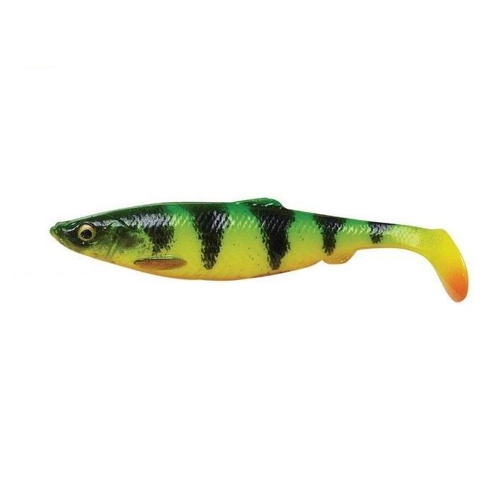 Savage Gear 4D Herring Shad 9cm | Firetiger