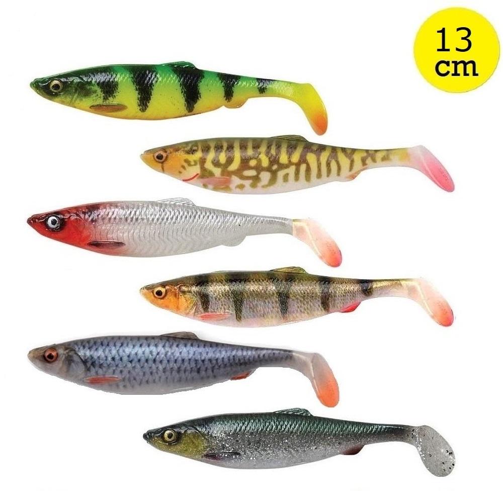 Savage Gear 4D Herring Shad 13cm