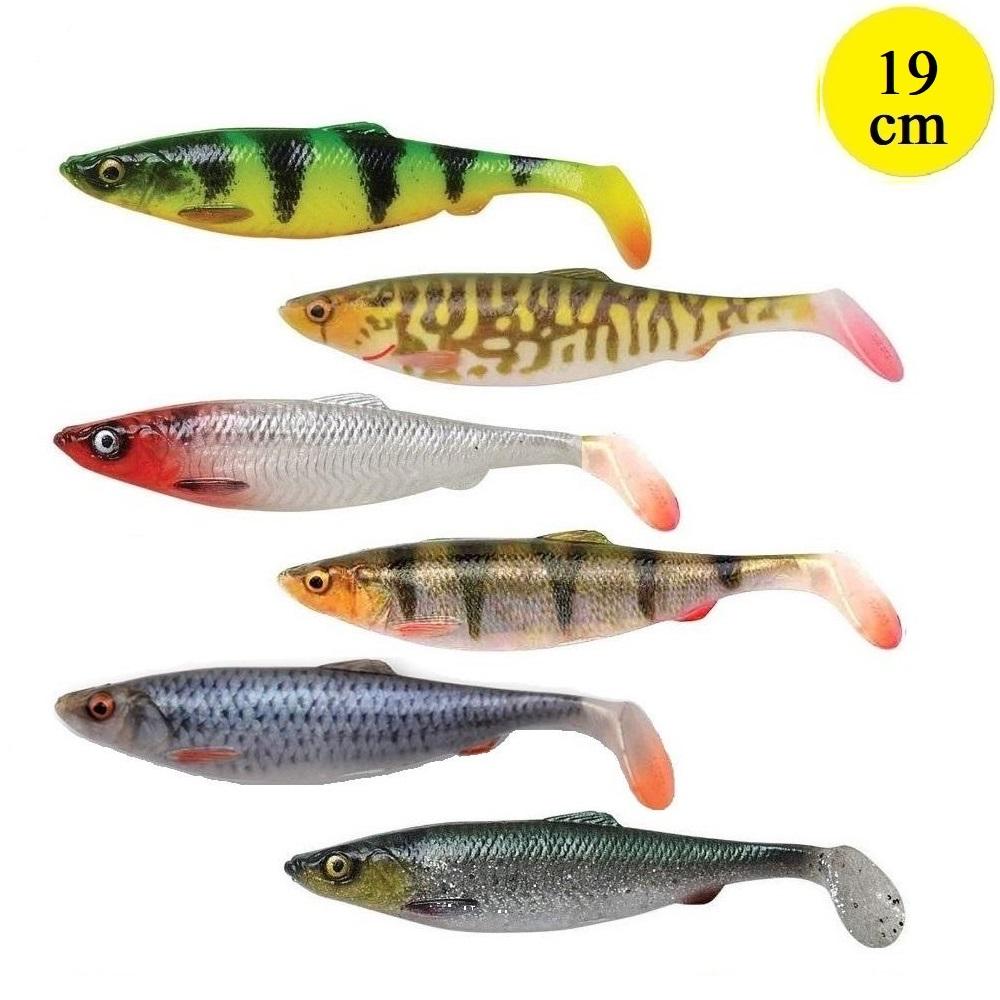 Savage Gear 4D Herring Shad 19cm