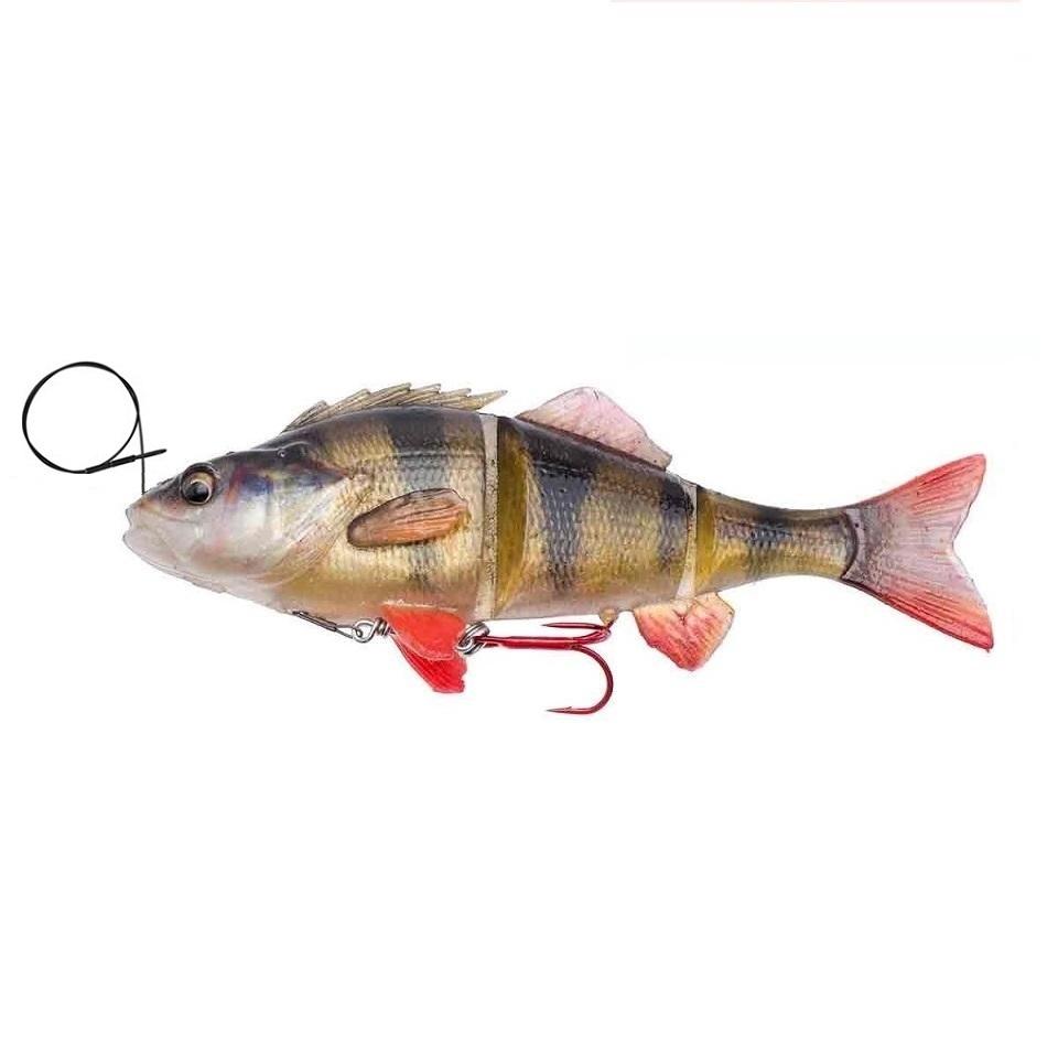 Savage Gear 4D Line Thru Perch 17cm | Perch