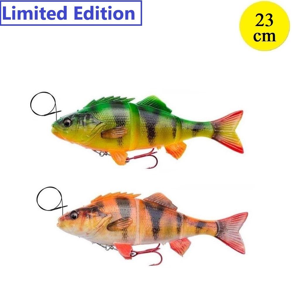 Savage Gear 4D Line Thru Perch 23cm