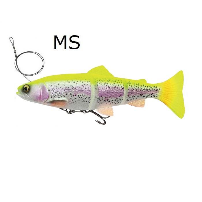 Savage Gear 4D Line Thru Trout 15cm | Lemon Trout SS