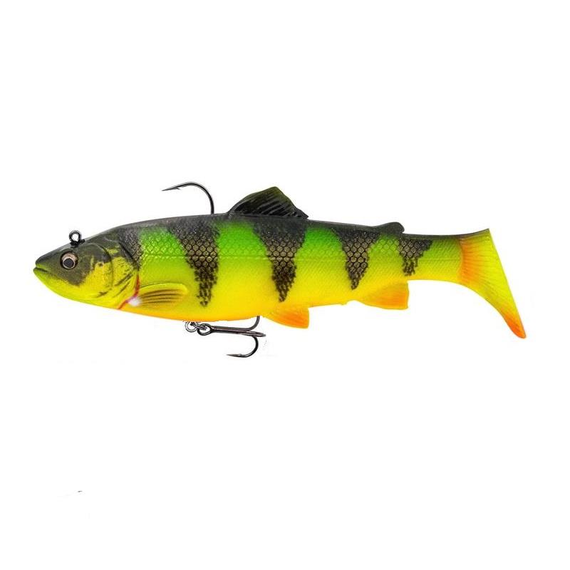 Savage Gear 3D Trout Shad 12.5cm | Golden Albino