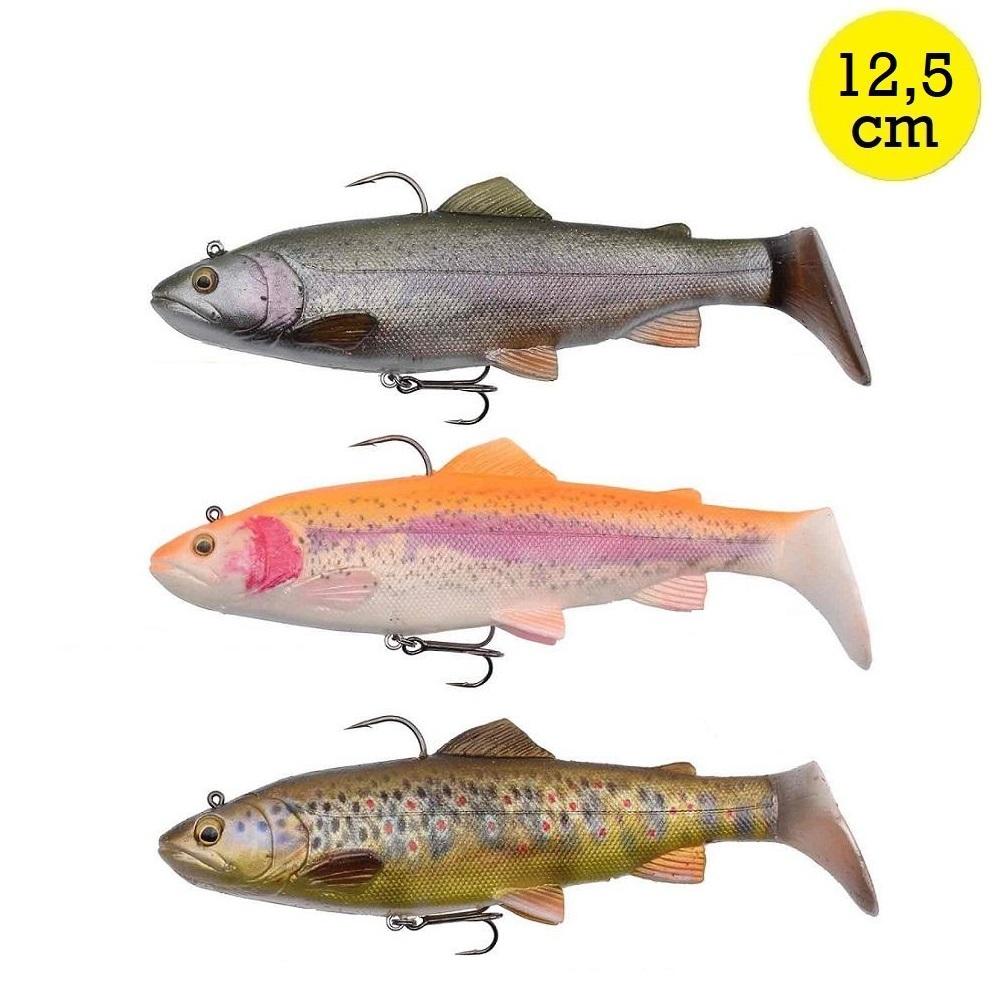 Savage Gear 4D Rattle Trout 12.5cm