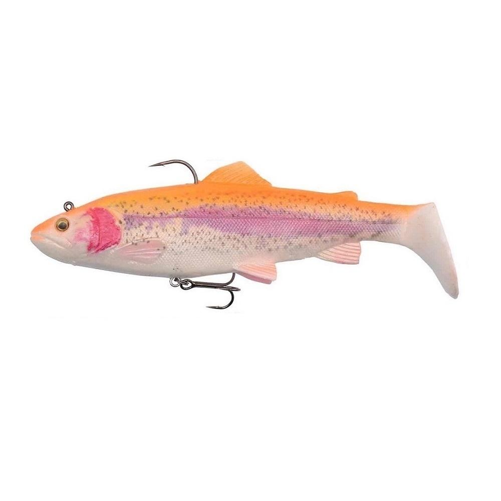 Savage Gear 4D Rattle Trout 12.5cm | Golden Albino