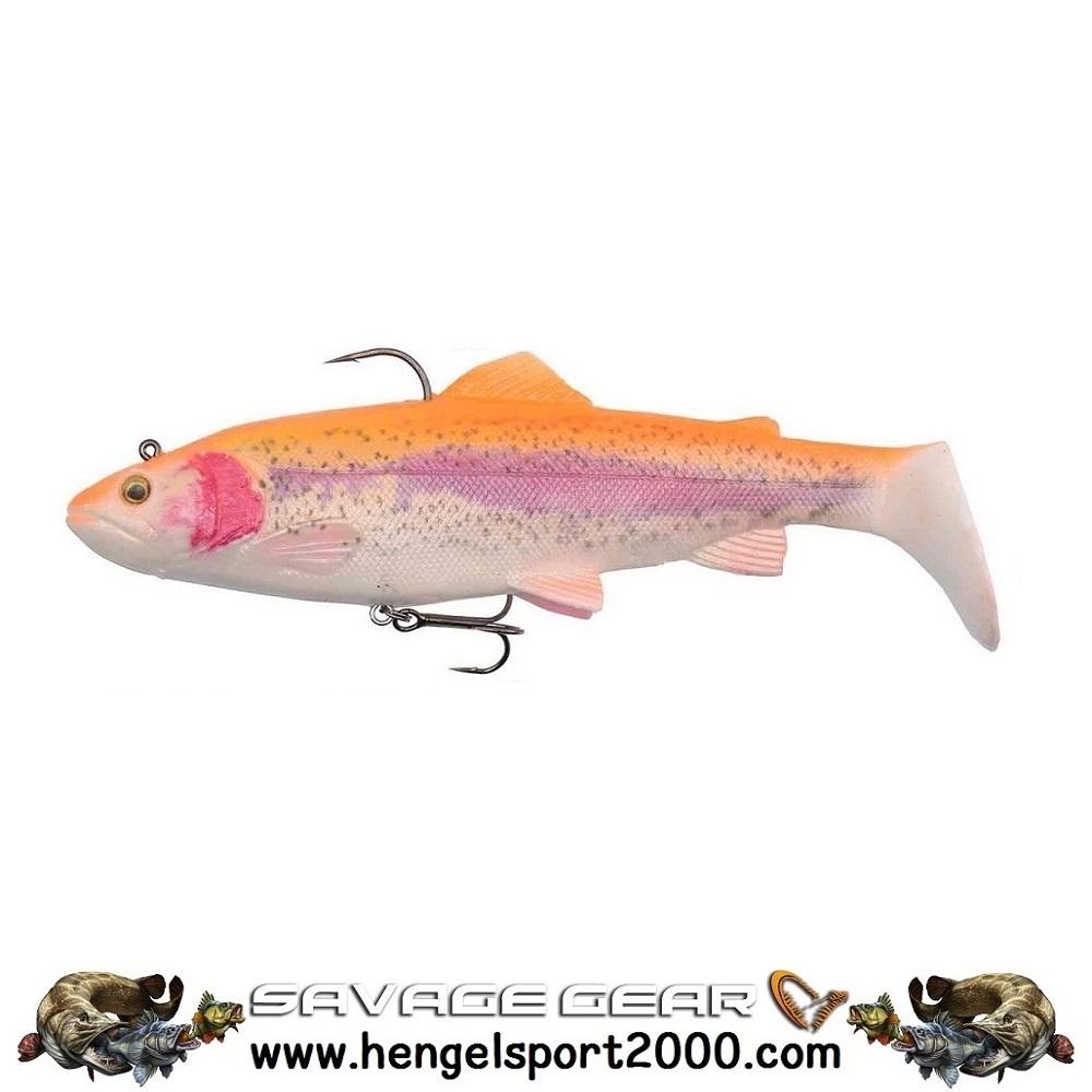 Savage Gear 4D Rattle Trout 17 cm | Rainbow Trout