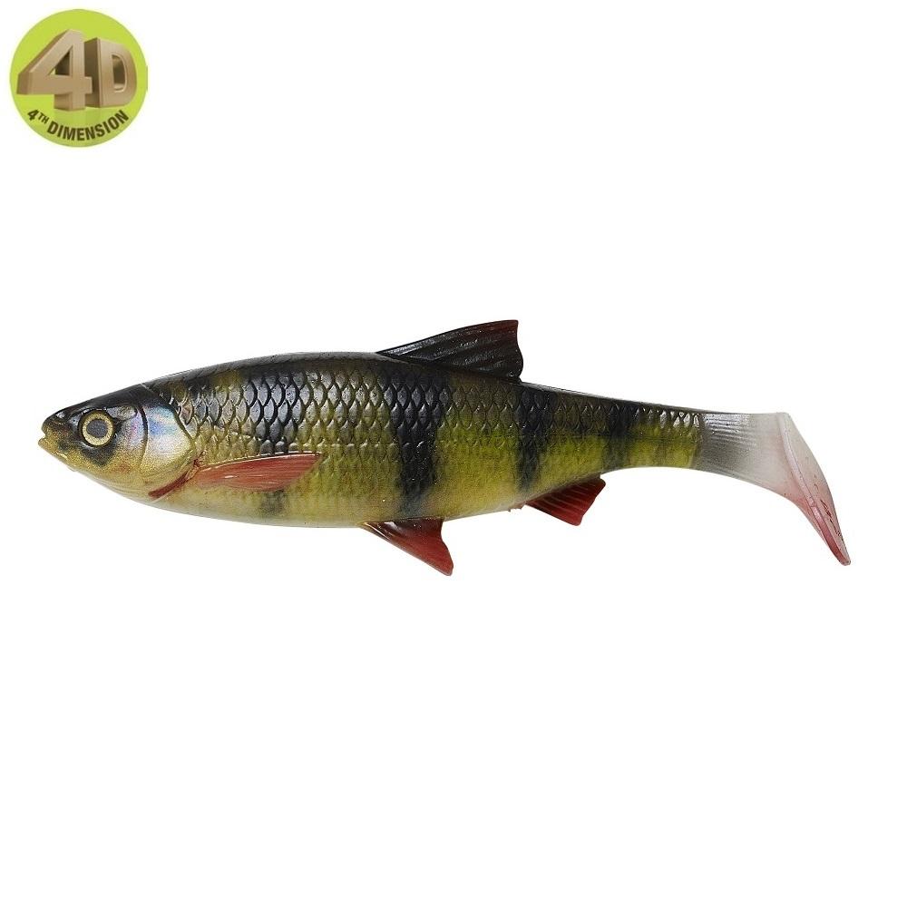 Savage Gear 4D River Roach 18cm | Roach