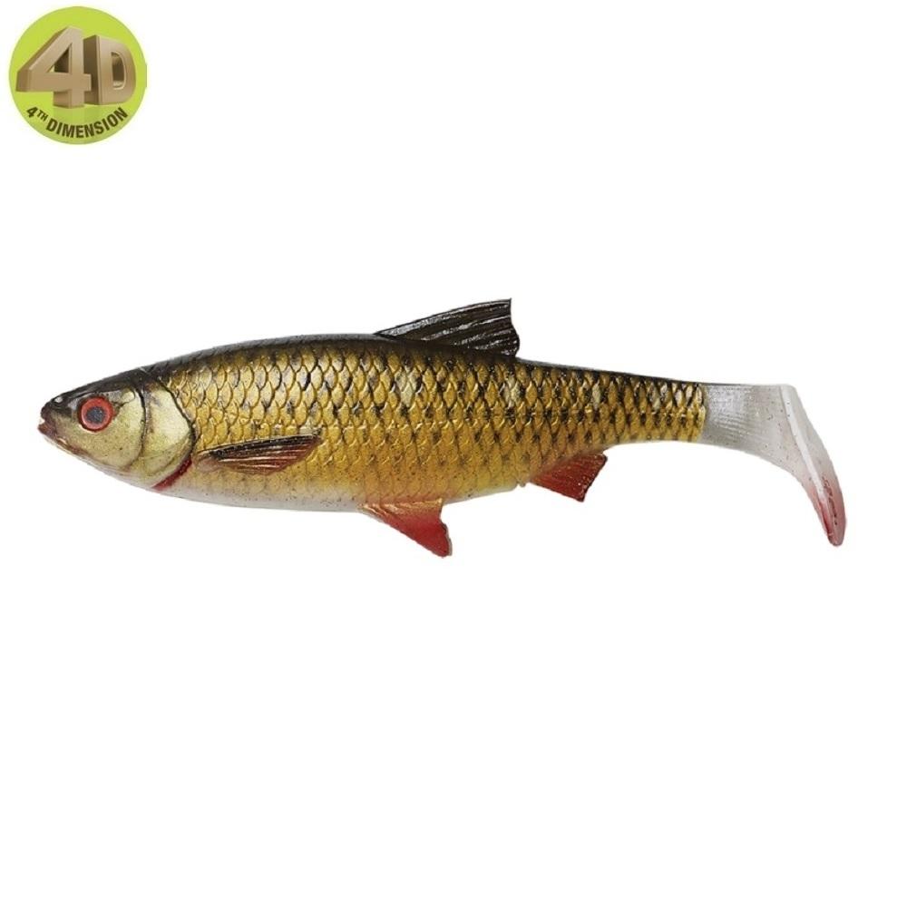 Savage Gear 4D River Roach 18cm | Roach