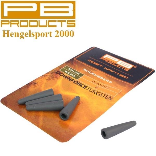 PB Products Downforce Tail Rubbers | Weed