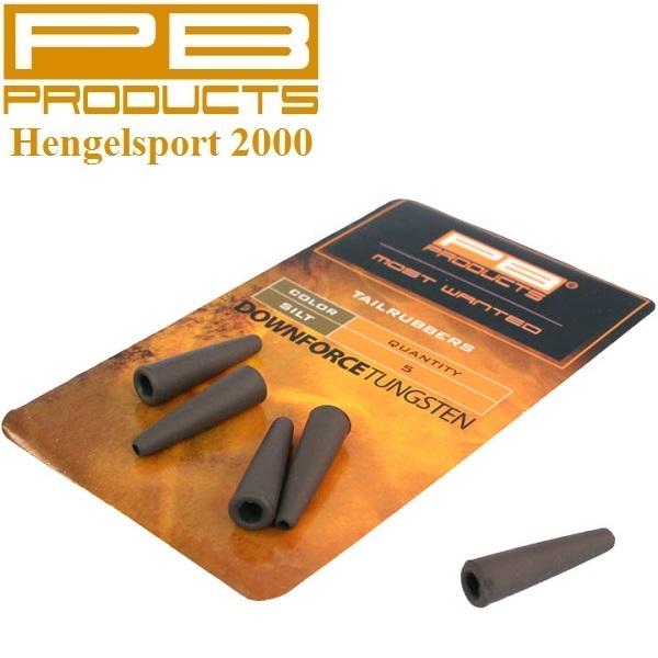 PB Products Downforce Tail Rubbers | Silt