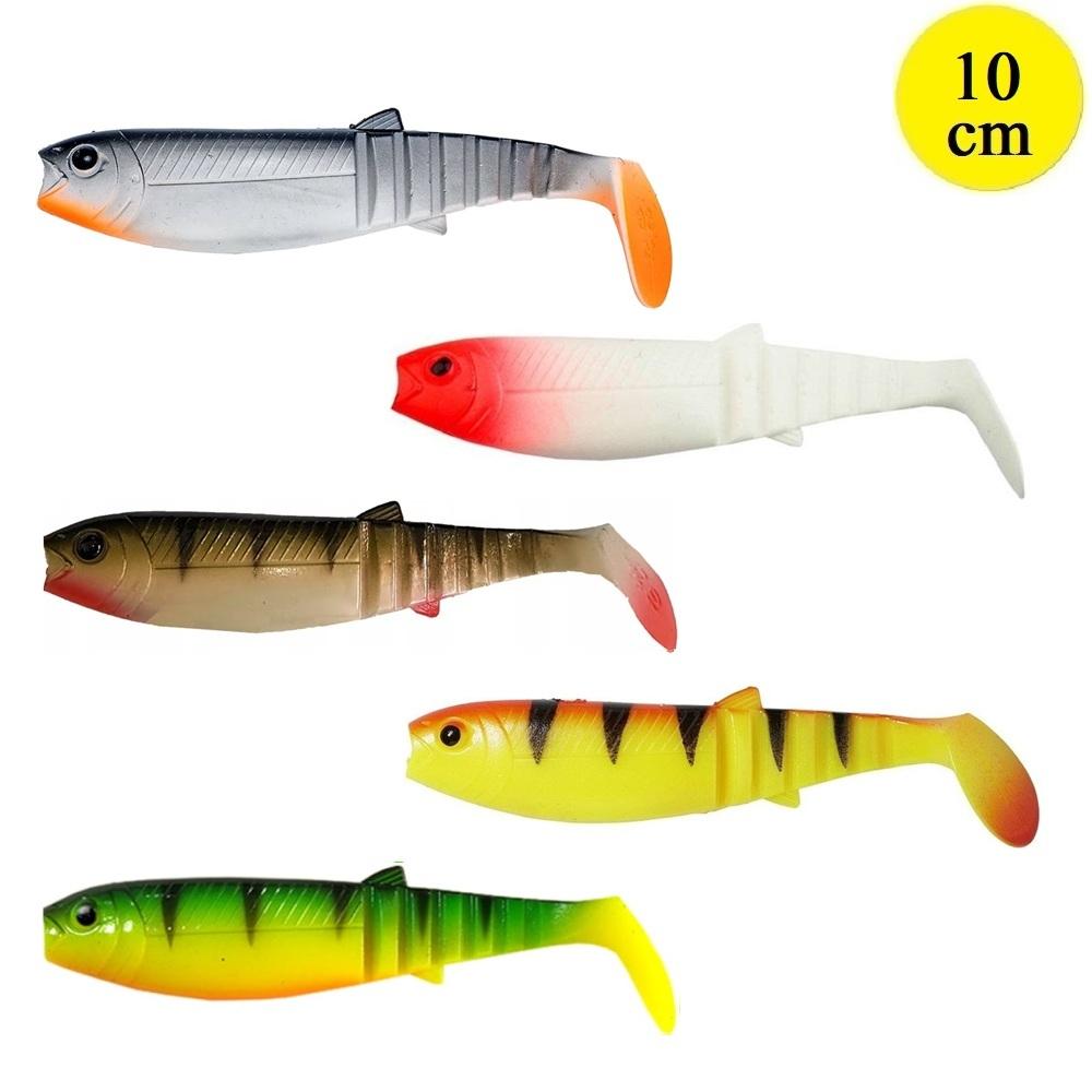 Savage Gear Cannibal Shad LB 10cm