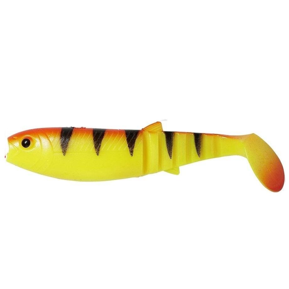 Savage Gear Cannibal Shad LB 10cm | Golden Ambulance