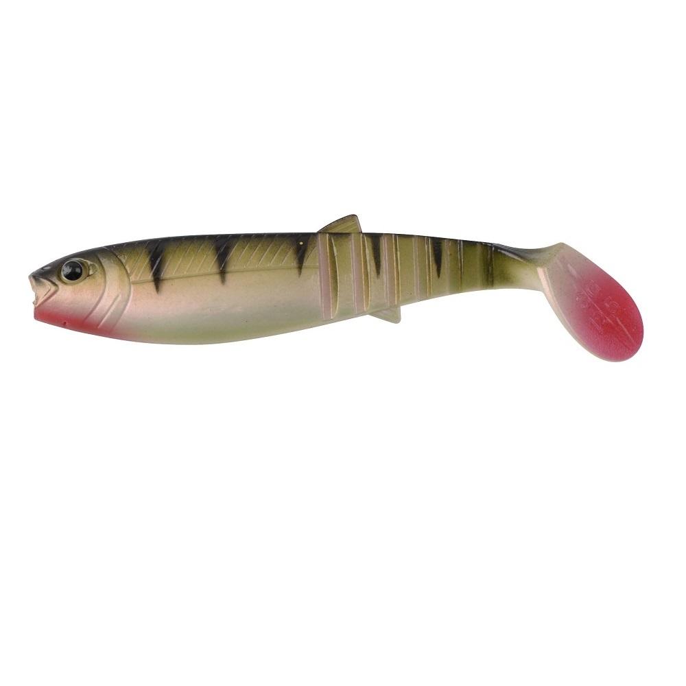 Savage Gear Cannibal Shad 10cm | Golden Ambulance