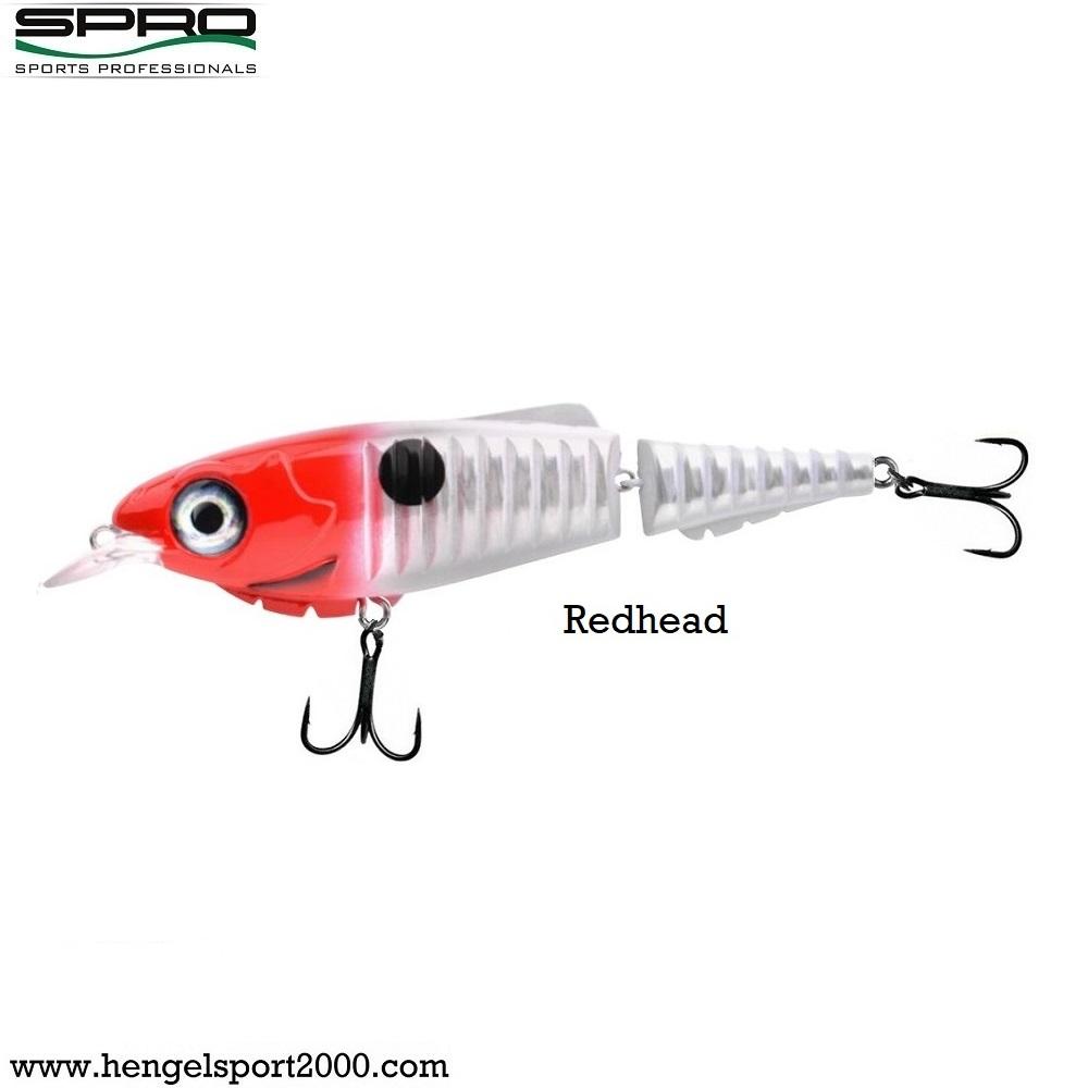 Spro Ripple ProFighter 145 MW | Hot Pike