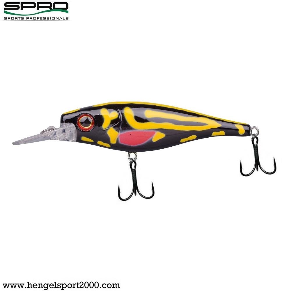 Spro PikeFighter I MW 130 | Masked Perch