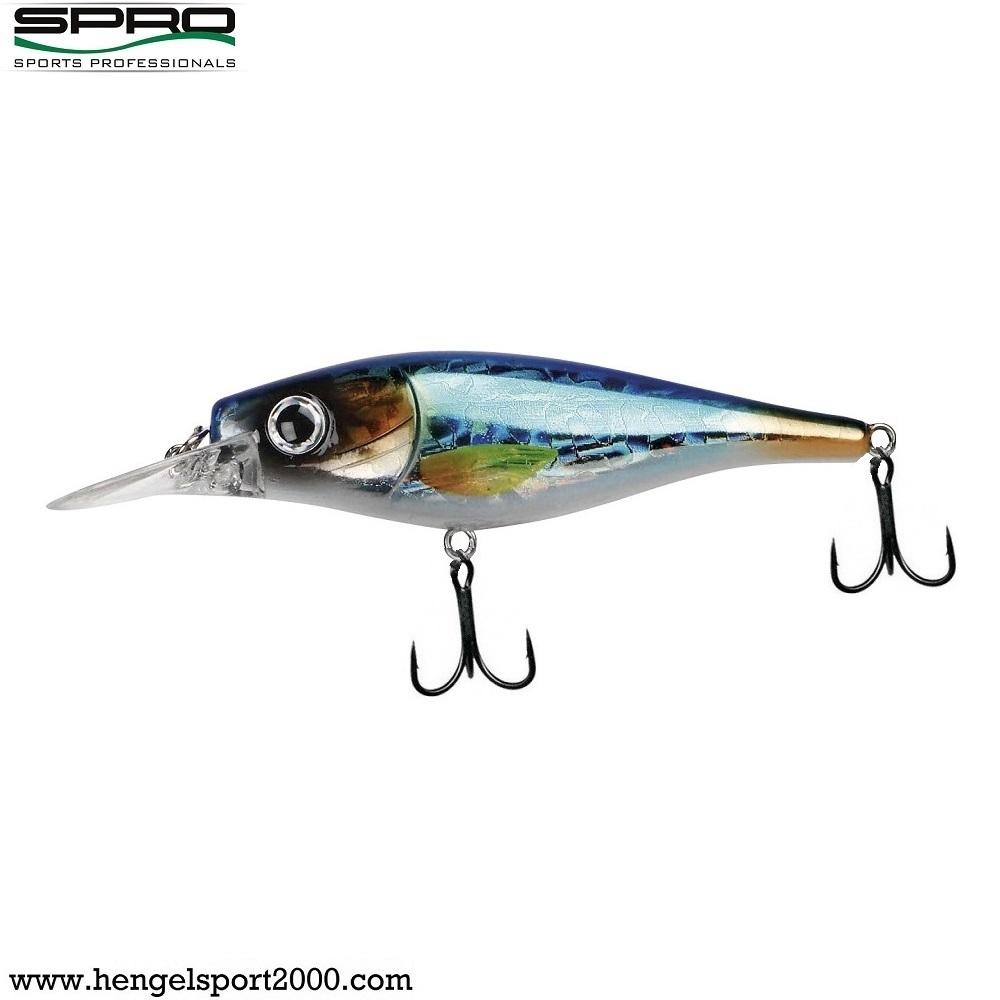 Spro PikeFighter I DD 130 | Ghost Perch