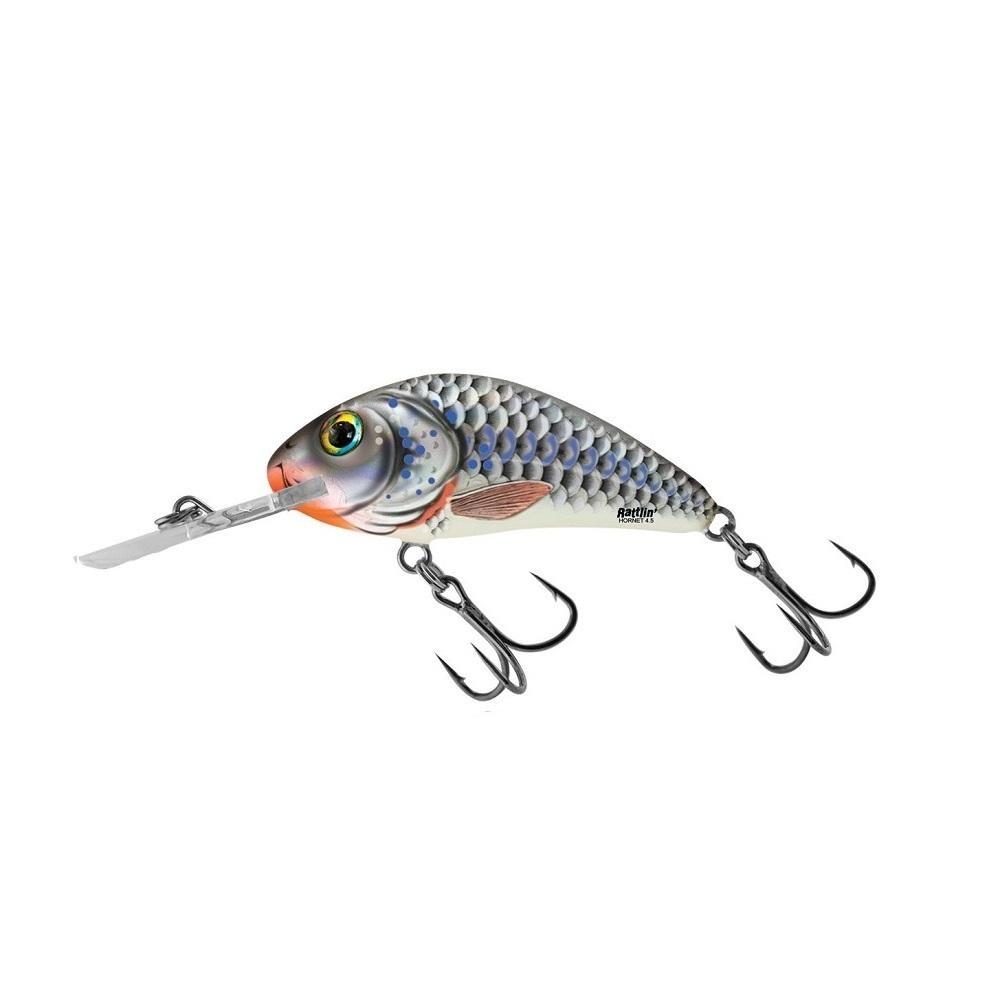 Salmo Rattlin Hornet 4.5 cm | Hot Perch