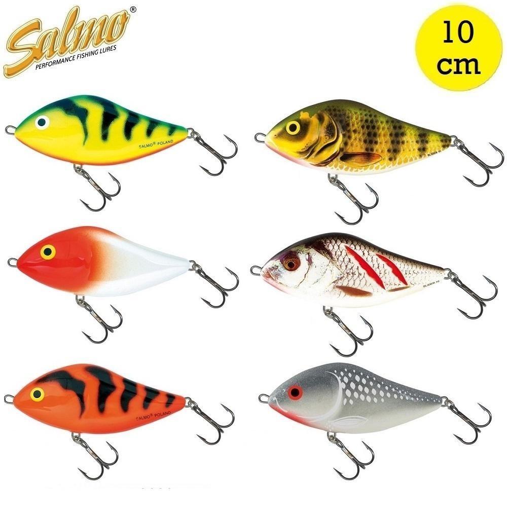 Salmo Slider 10 cm Sinking