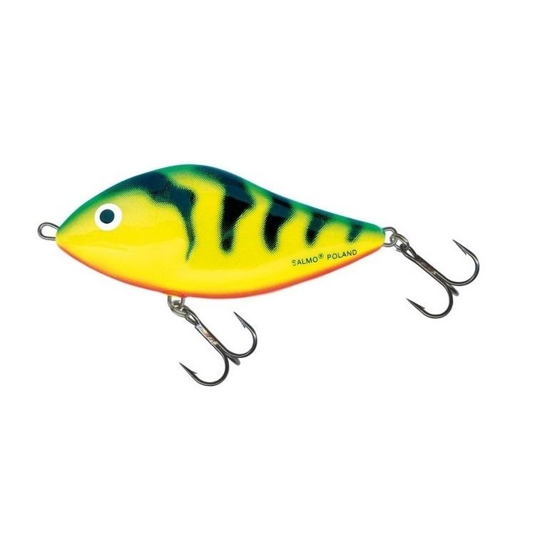 Salmo Slider 12 cm Sinking | GT