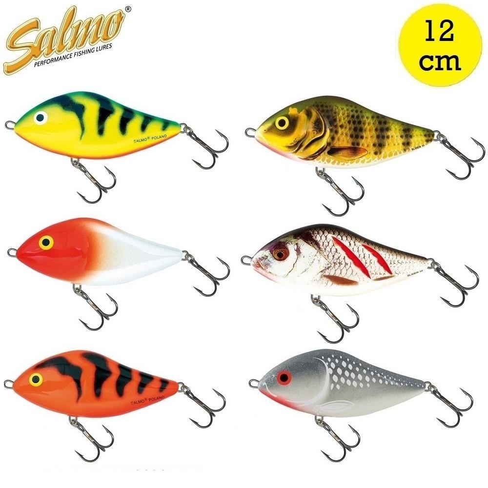 Salmo Slider 12 cm Sinking