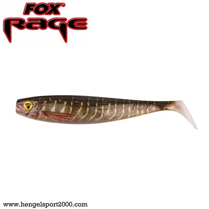 Fox Rage Shad Super Natural 18 cm | Pike