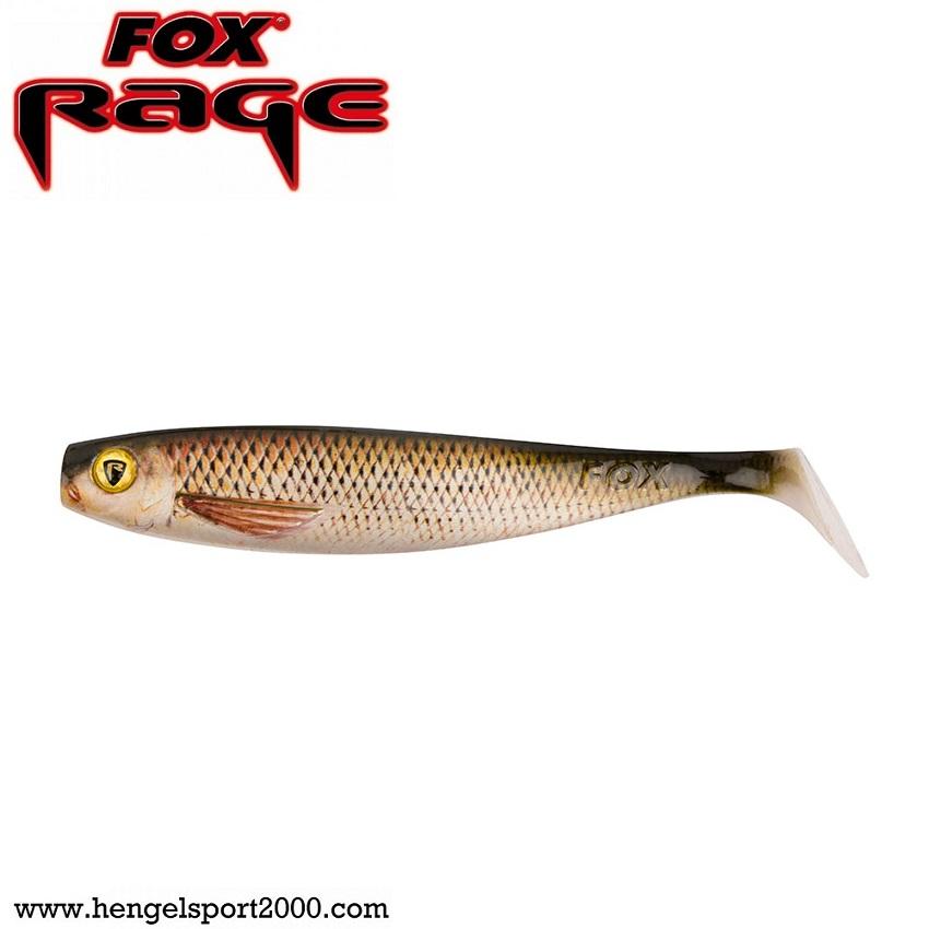 Fox Rage Shad Super Natural 23 cm | Roach