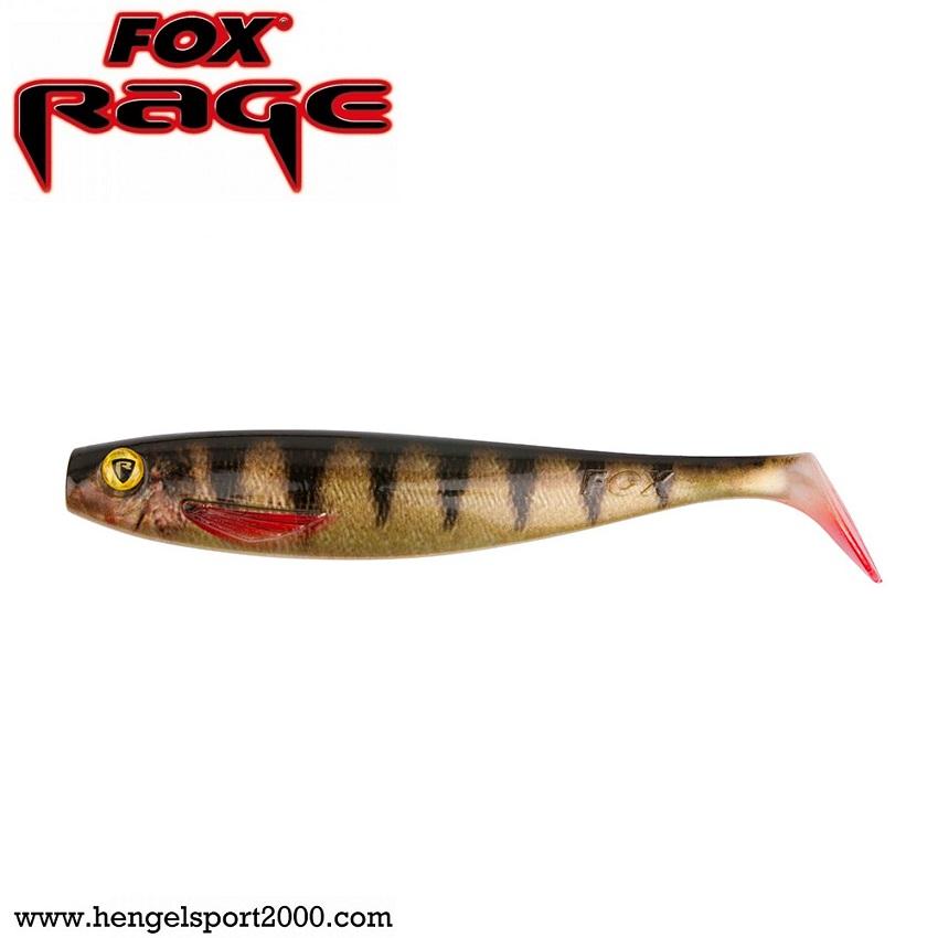 Fox Rage Shad Super Natural 23 cm | Perch