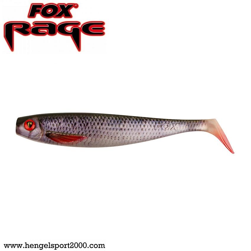 Fox Rage Shad Super Natural 23 cm | Roach