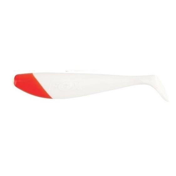 Fox Rage Zander Pro Shad 10 cm | Red Head