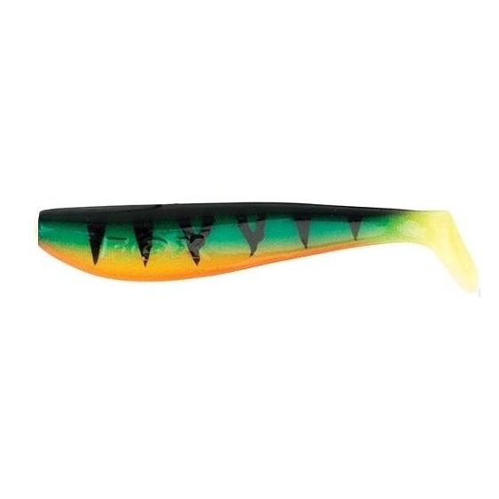 Fox Rage Zander Pro Shad 10 cm | Red Head