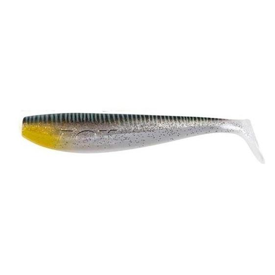 Fox Rage Zander Pro Shad 10 cm | Natural Perch